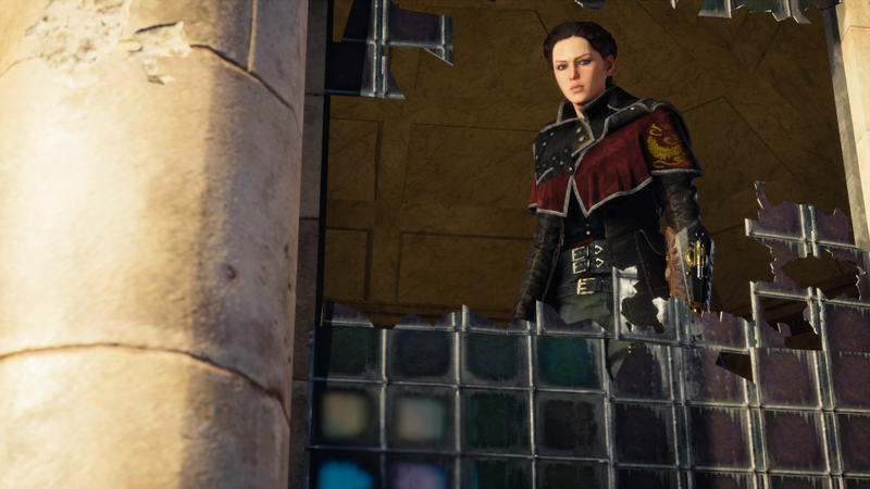 Illustration for article titled Assassin's Creed Syndicate Is A Beautiful Video Game